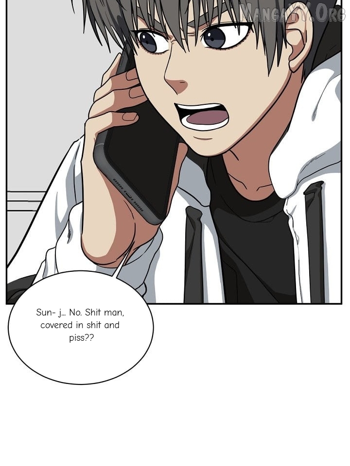 Change Me Chapter 40 - page 35